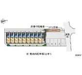 吹田市豊津町 月極駐車場